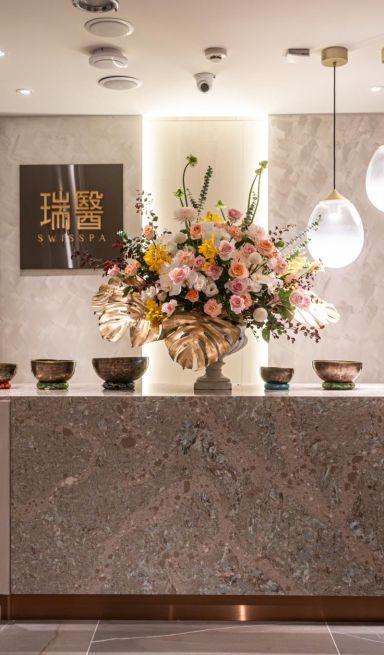 承億SPA ｜ SWISSPA（スイススパ）高雄フラッグシップショップ