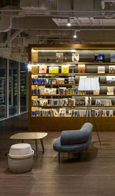 City Wind Books-TAi Urban Resort 承億酒店