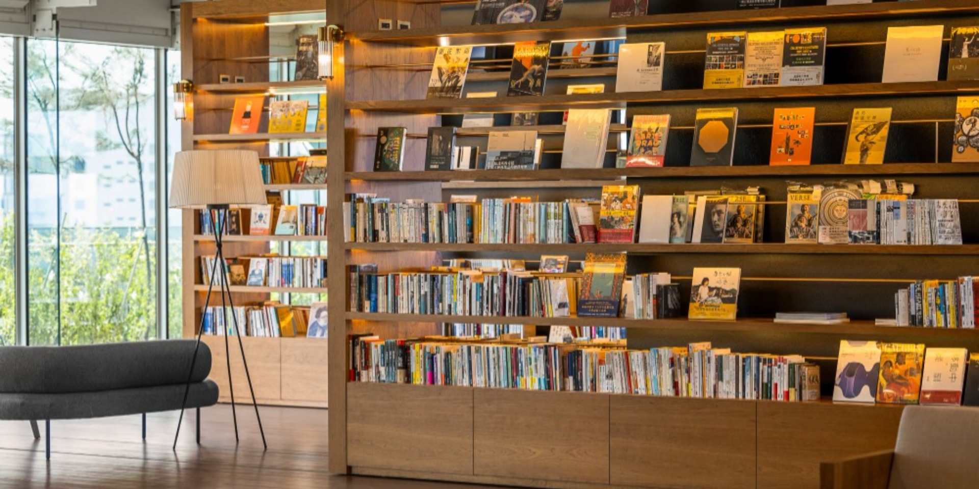 City Wind Books-TAi Urban Resort 承億酒店