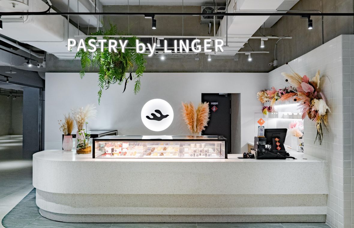 Pastry by Linger