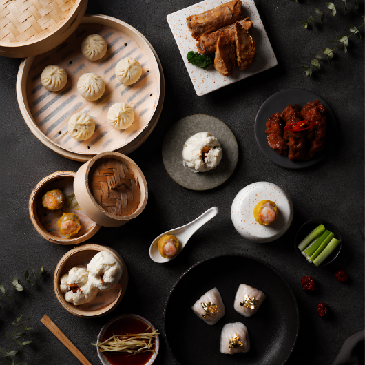 賀鴨郎 中餐廳|港味無限暢饗